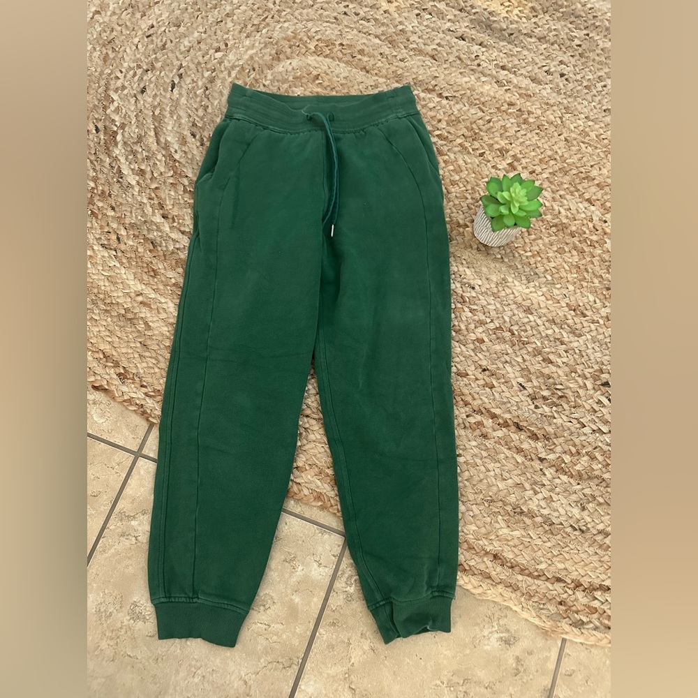 LULULEMON SCUBA JOGGERS - Picture 2 of 7